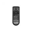 Semineu electric incorporabil Home FKKI 03, 2 trepte de putere, 2000W, programabil, telecomanda, negru