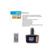 Modulator FM, Sal FMT 42, redare MP3, telecomanda, ecran LCD