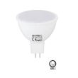 Bec Led Fonix-6, 175-250V, 6W, 390lm, 3000K lumina calda, GU5.3