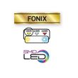 Bec Led Fonix-6, 175-250V, 6W, 390lm, 3000K lumina calda, GU5.3