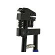 Cleste pentru sertizat si gaurit profile metalice Geko G01666
