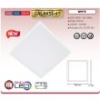 Panou led Galaksi-45, patrat, lumina rece, 45W, 60x60cm, 3150 lm, Lumina rece 6400K