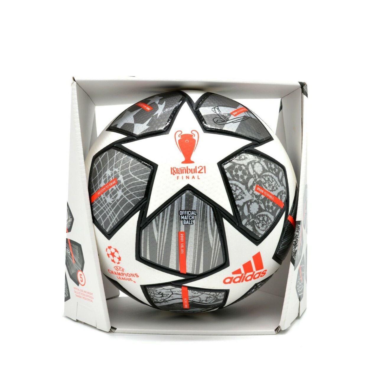 20周年限定FINALE❣️IstanbulFINAL21✨チャンピオンズリーグ Minge fotbal Finale PRO Finale Istanbul 21 UEFA Champions League