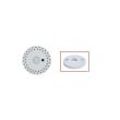 Lampa camping cu led-uri Sal GL 48, magnetica, agatatoare, alimentare 3 x AA
