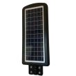 Lampa solara pentru iluminat stradal Grand-200, 1198 lm, 6400K, IP65, telecomanda, senzor miscare