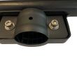 Lampa solara pentru iluminat stradal Grand-100, 984 lm, 100W, 6400K, IP65, telecomanda, senzor miscare