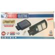 Lampa solara pentru iluminat stradal Grand-100, 984 lm, 100W, 6400K, IP65, telecomanda, senzor miscare