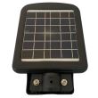 Lampa solara pentru iluminat stradal Grand-50, 826 lm, 6400K, IP65, telecomanda, senzor miscare
