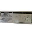 Lampa solara pentru iluminat stradal Grand-50, 826 lm, 6400K, IP65, telecomanda, senzor miscare