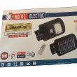 Lampa solara pentru iluminat stradal Grand-50, 826 lm, 6400K, IP65, telecomanda, senzor miscare