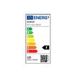 Corp de iluminat cu senzor Hector 10 W, LED, 800 lm, IP54, lumina naturala 4200 K, 160-265V