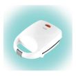 Aparat pentru preparat waffe, tip pahar, Home HG GK 04, putere 520W, alb