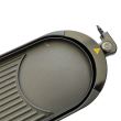 Grill electric Home HG GR 02, putere 2000 W