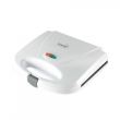 Aparat pentru gofre Home HG GS 21, putere 750W, alb