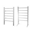 Uscator electric pentru prosoape, fixare perete sau podea, 100 W, IPX1, 54 x 86 x 10.2 cm