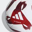Minge fotbal Adidas TB Fifa Tiro M5, pentru suprafata sintetica sau iarba, marimea 5