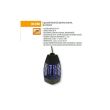 Capcana electrica pentru insecte, Home IK 230, putere 4 W, raza de actiune 20 mp, lumina UV