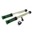 Lampa de lucru Led, Hofftech Germany, dubla, aluminiu, 800 lumeni