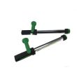 Lampa de lucru Led, Hofftech Germany, dubla, aluminiu, 800 lumeni