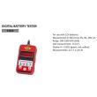 Tester baterii auto 12 V, JBM JB-51816, digital