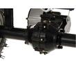 Roaba electrica BullMach 106845, 500W, max 230Kg, 157x100x70cm, basculabila, 2xbaterie Li-Ion 2Ah, 48V