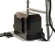 Roaba electrica BullMach 106845, 500W, max 230Kg, 157x100x70cm, basculabila, 2xbaterie Li-Ion 2Ah, 48V