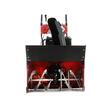 Freza de zapada cu senile GeoTech STP Loncin, 15CP, 8 viteze, latime 85 cm, Led, manere incalzite, pornire electrica