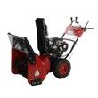 Freza de zapada GeoTech STP971 WEBS, Briggs&Stratton, 9CP, 8 viteze, Led, Manere incalzite, 71 cm