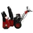 Freza de zapada GeoTech STP971 WEBS, Briggs&Stratton, 9CP, 8 viteze, Led, Manere incalzite, 71 cm