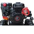 Freza zapada multifunctionala GeoTech SS 680 WEL EVO, 50 cm, 5.5 CP, cu perie si cos colectare