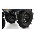 Motosapa Geotech PGT700, putere 6 CP, motor benzina 4 timpi, latime lucru 85 cm, 3 viteze, roti incluse