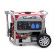 Generator pe benzina GeoTech GGP 4000 ES, 3.2 kW, 4 timpi, Monofazat, AVR, pornire la cheie