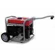 Generator pe benzina GeoTech GGP 4000 ES, 3.2 kW, 4 timpi, Monofazat, AVR, pornire la cheie