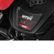 Mini tractoras de tuns iarba MTD Minirider 60 RDE, taiere 30-95 mm, 7.5 CP, automat 12 viteze