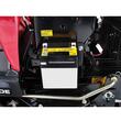 Mini tractoras de tuns iarba MTD Minirider 60 RDE, taiere 30-95 mm, 7.5 CP, automat 12 viteze