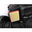 Mini tractoras de tuns iarba MTD Minirider 60 RDE, taiere 30-95 mm, 7.5 CP, automat 12 viteze