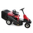 Mini tractoras de tuns iarba MTD Minirider 60 RDE, taiere 30-95 mm, 7.5 CP, automat 12 viteze