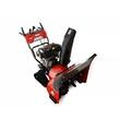 Freza de zapada cu senile, Geotech Briggs & Stratton 1450 Snow Series, 11CP, 8 viteze, latime 76 cm, Led, manere incalzite, pornire electrica