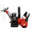 Freza de zapada cu senile, Geotech Briggs & Stratton 1450 Snow Series, 11CP, 8 viteze, latime 76 cm, Led, manere incalzite, pornire electrica