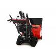 Freza de zapada cu senile, Geotech Briggs & Stratton 1450 Snow Series, 11CP, 8 viteze, latime 76 cm, Led, manere incalzite, pornire electrica