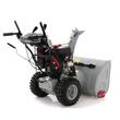 Freza de zapada cu roti, Ama Snowplow NPS, 15CP, 8 viteze, latime 76 cm, Led, manere incalzite, pornire electrica
