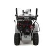 Freza de zapada cu roti, Ama Snowplow NPS, 15CP, 8 viteze, latime 76 cm, Led, manere incalzite, pornire electrica