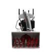 Freza de zapada cu roti, Ama Snowplow NPS, 15CP, 8 viteze, latime 76 cm, Led, manere incalzite, pornire electrica