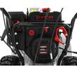 Freza de zapada cu roti, Ama Snowplow NPS, 15CP, 8 viteze, latime 76 cm, Led, manere incalzite, pornire electrica