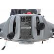 Freza de zapada cu roti, Ama Snowplow NPS, 15CP, 8 viteze, latime 76 cm, Led, manere incalzite, pornire electrica