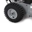 Freza de zapada cu roti, Ama Snowplow NPS, 15CP, 8 viteze, latime 76 cm, Led, manere incalzite, pornire electrica