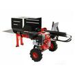 Despicator de busteni orizontal, Geotech LS12-50 HG, motor pe benzina 6.5 CP, 12 tone, max 35 cm