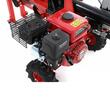 Despicator de busteni orizontal, Geotech LS12-50 HG, motor pe benzina 6.5 CP, 12 tone, max 35 cm