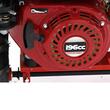 Despicator de busteni orizontal, Geotech LS12-50 HG, motor pe benzina 6.5 CP, 12 tone, max 35 cm