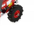 Despicator de busteni orizontal, Geotech LS12-50 HG, motor pe benzina 6.5 CP, 12 tone, max 35 cm